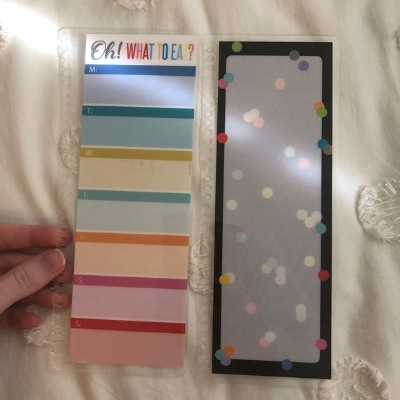 ERIN Condrin Planner Inserts - Picture 3 of 4